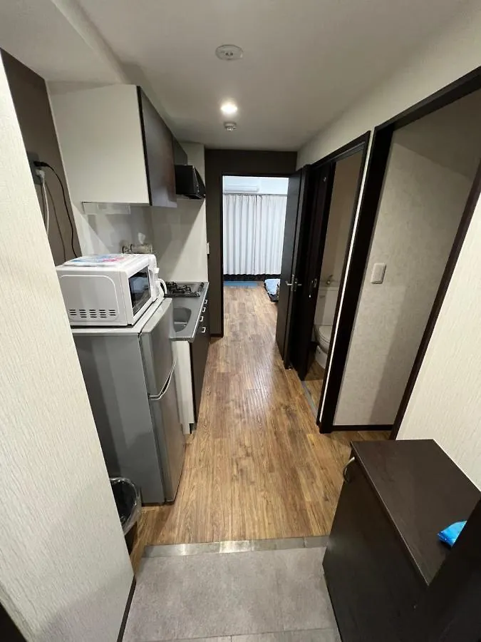 Shizuka1 501 Apartment Osaka Japan